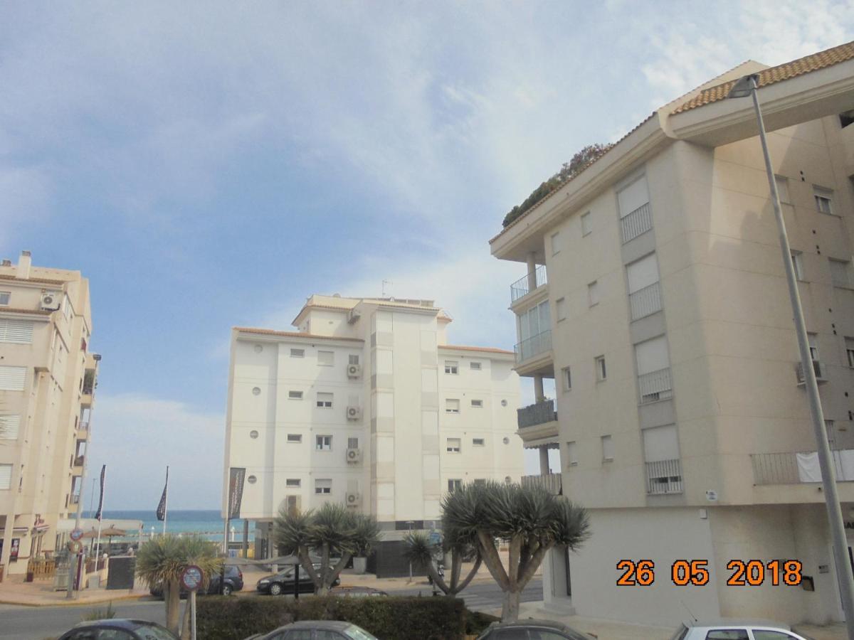 Altea Y Su Magia Appartement Buitenkant foto
