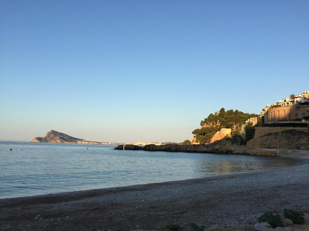 Altea Y Su Magia Appartement Buitenkant foto