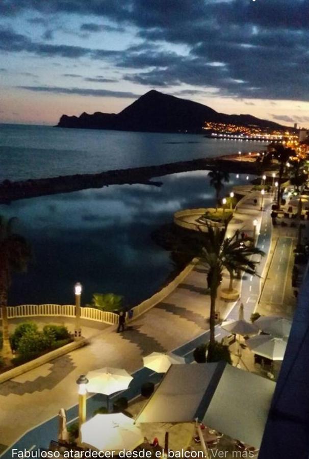 Altea Y Su Magia Appartement Buitenkant foto