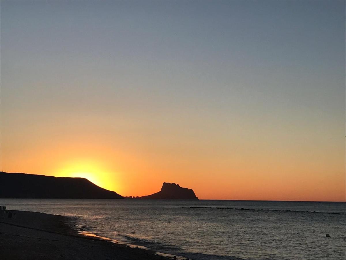 Altea Y Su Magia Appartement Buitenkant foto