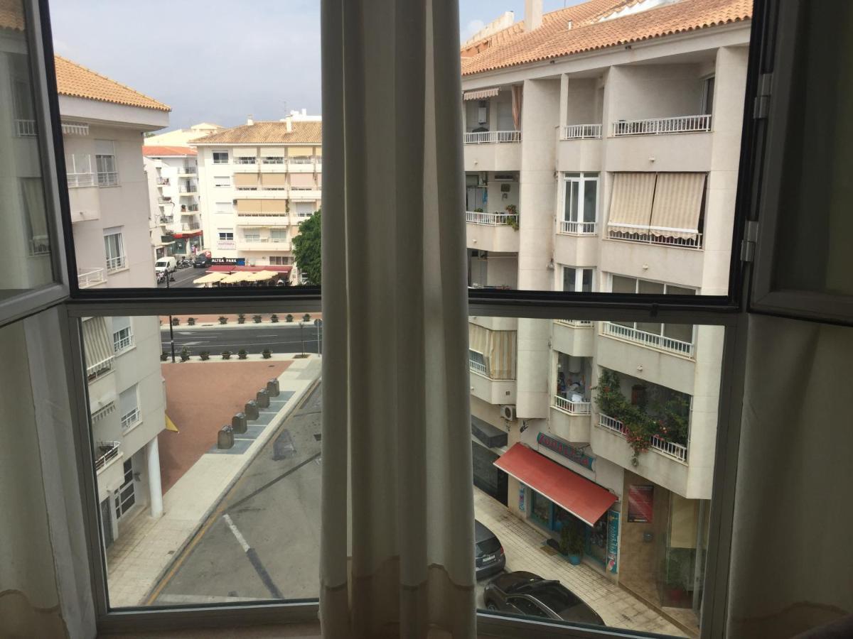 Altea Y Su Magia Appartement Buitenkant foto