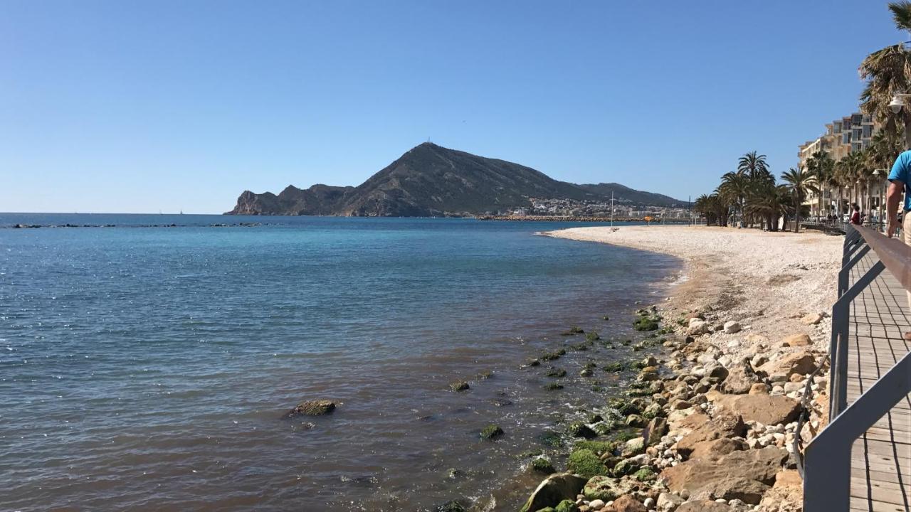 Altea Y Su Magia Appartement Buitenkant foto