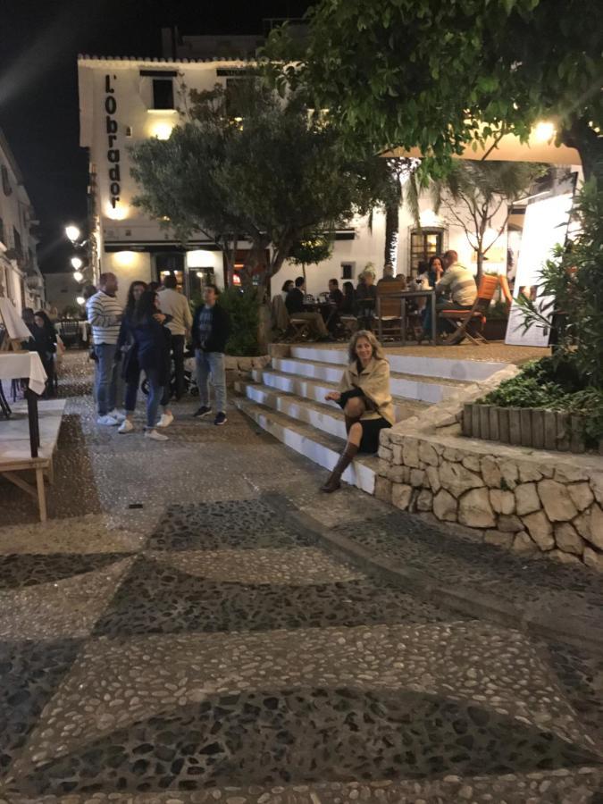 Altea Y Su Magia Appartement Buitenkant foto