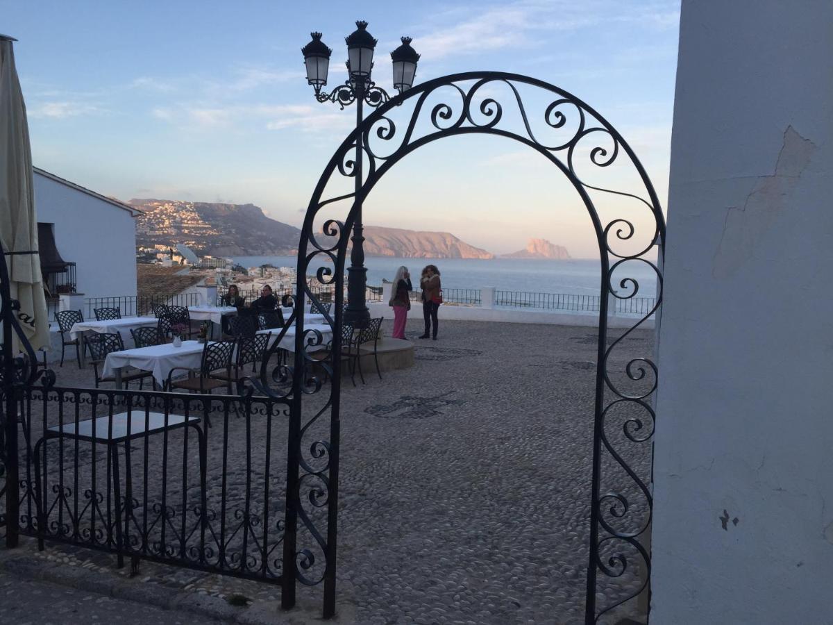 Altea Y Su Magia Appartement Buitenkant foto