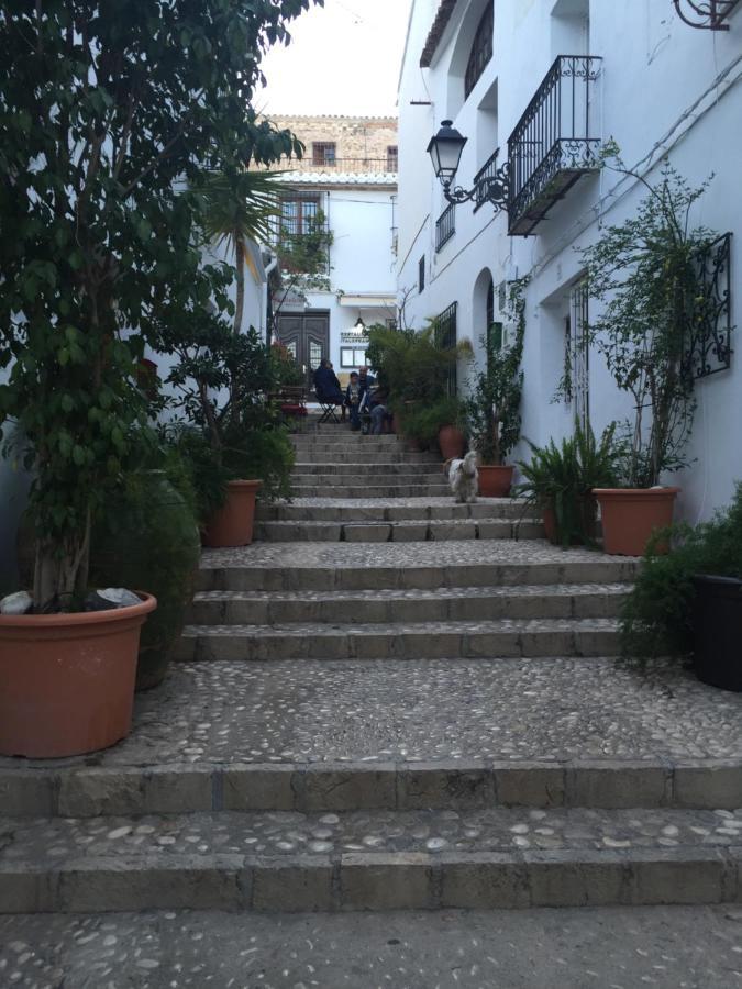 Altea Y Su Magia Appartement Buitenkant foto