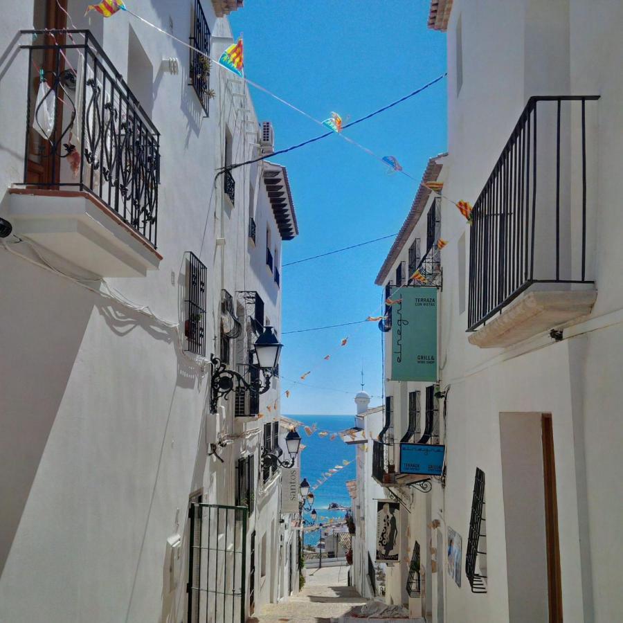 Altea Y Su Magia Appartement Buitenkant foto
