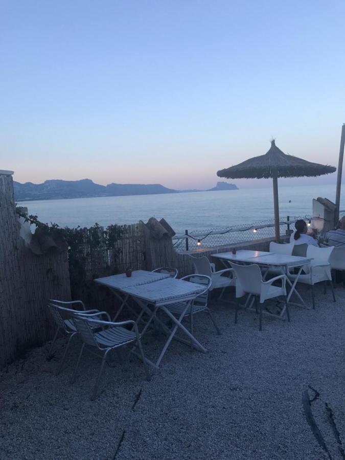 Altea Y Su Magia Appartement Buitenkant foto