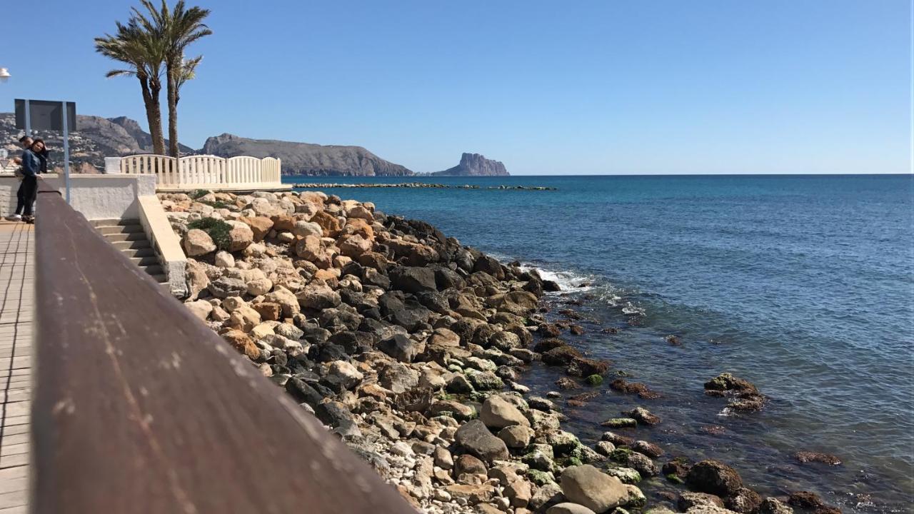 Altea Y Su Magia Appartement Buitenkant foto